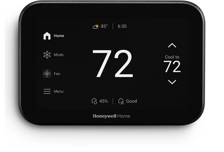 ElitePRO™ Smart Thermostats Powered by Pro-IQ™ services.