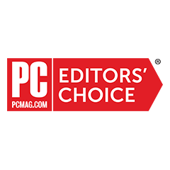PCMag Editors Choice Award recognized First Alert L1 Water
Leak Detector for integrated features.
