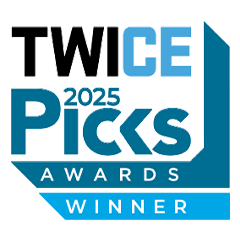 Twice 2025 Picks​ Award recognized Honeywell Home X2S
Smart Thermostat.​